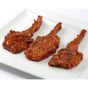 Lamb Spicy Chops