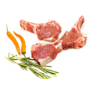 Mutton Front Chops