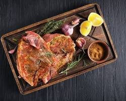 Lamb Spicy Chops
