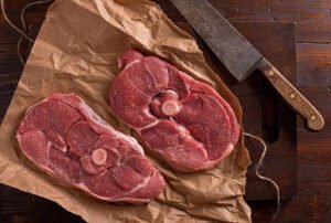 Lamb Steak