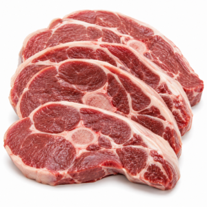 Lamb Leg Steak