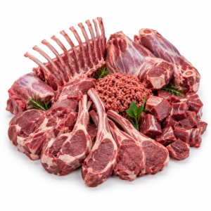 Mix Lamb