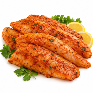 Masala Fish